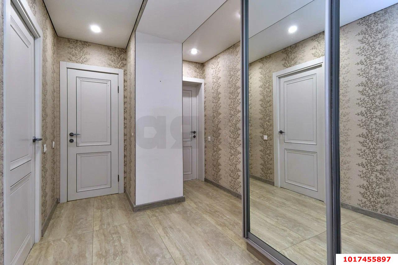 Фото №14: 3-комнатная квартира 71&nbsp;м², 10/10&nbsp;эт. - Краснодар, Прикубанский внутригородской округ, мкр. Славянский, ул. Красных Партизан, 81