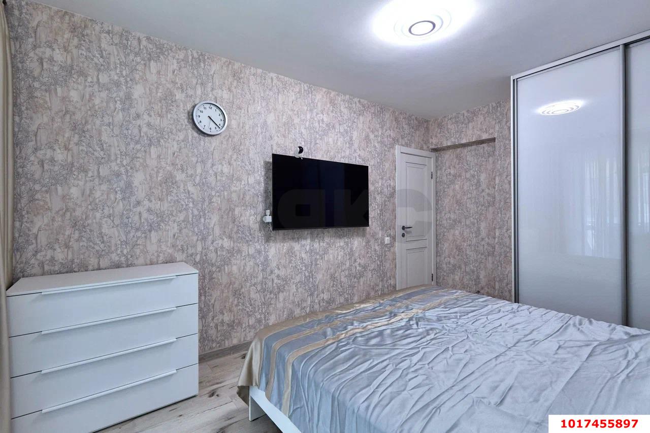 Фото №7: 3-комнатная квартира 71&nbsp;м², 10/10&nbsp;эт. - Краснодар, Прикубанский внутригородской округ, мкр. Славянский, ул. Красных Партизан, 81