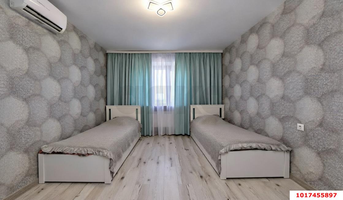 Фото №8: 3-комнатная квартира 71&nbsp;м², 10/10&nbsp;эт. - Краснодар, Прикубанский внутригородской округ, мкр. Славянский, ул. Красных Партизан, 81