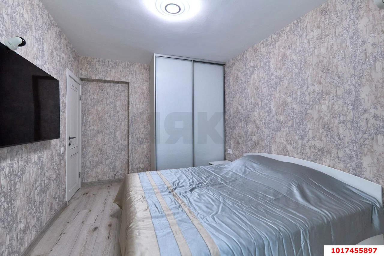 Фото №6: 3-комнатная квартира 71&nbsp;м², 10/10&nbsp;эт. - Краснодар, Прикубанский внутригородской округ, мкр. Славянский, ул. Красных Партизан, 81
