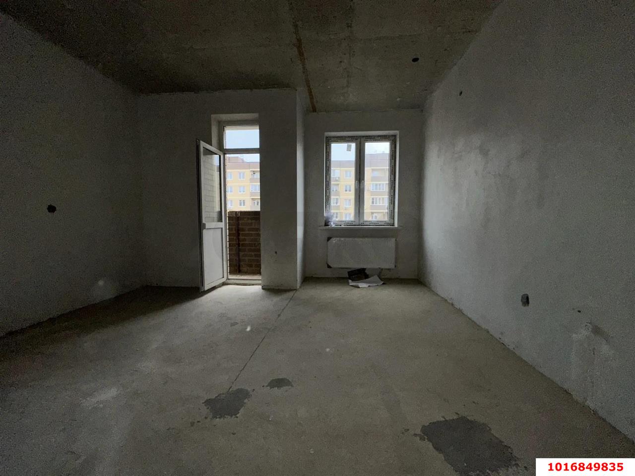 Фото №2: Студия 25&nbsp;м², 13/16&nbsp;эт. - Краснодар, Прикубанский внутригородской округ, мкр. жилой комплекс Дыхание, ул. Лётчика Позднякова, 2к22