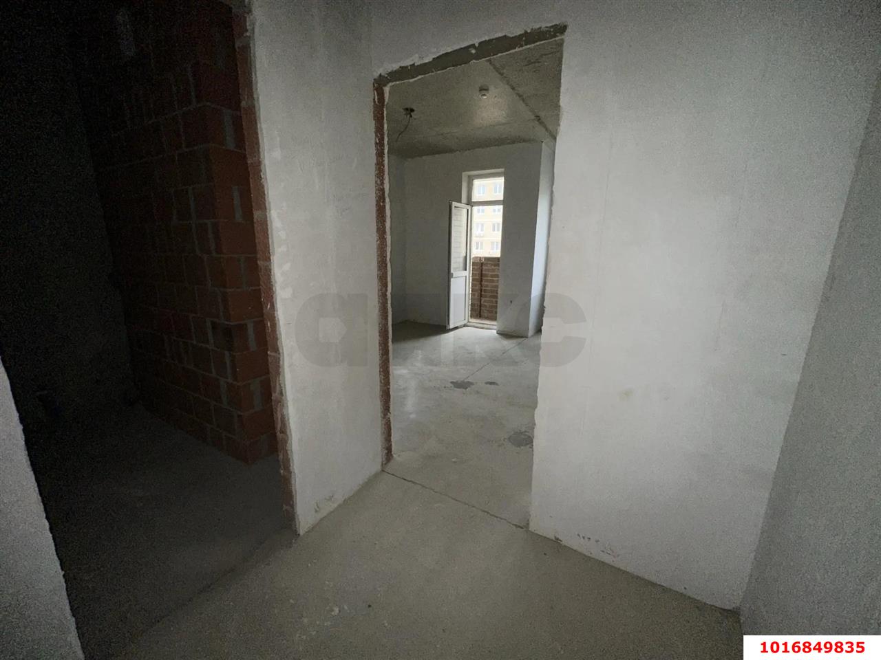 Фото №6: Студия 25&nbsp;м², 13/16&nbsp;эт. - Краснодар, Прикубанский внутригородской округ, мкр. жилой комплекс Дыхание, ул. Лётчика Позднякова, 2к22