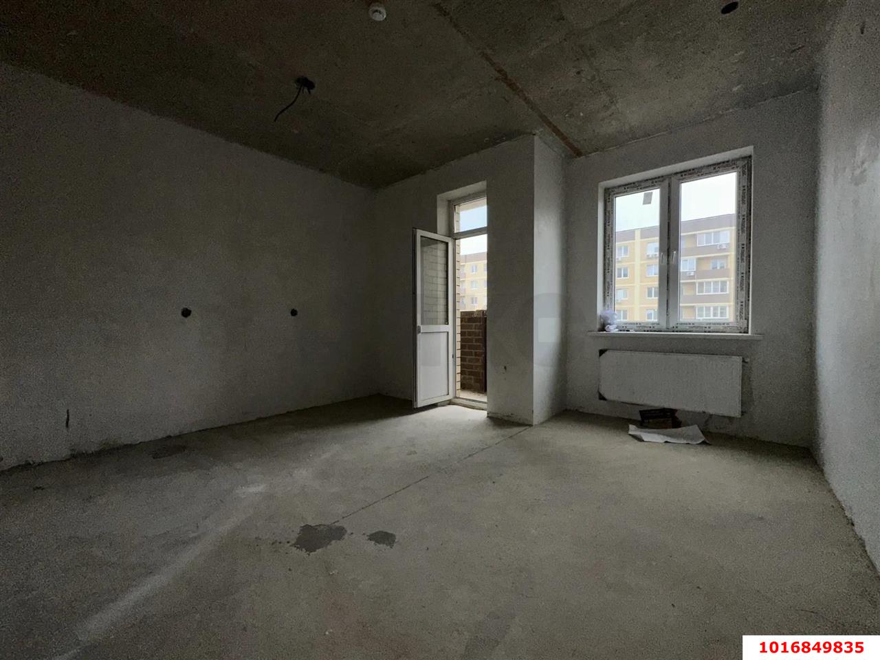 Фото №3: Студия 25&nbsp;м², 13/16&nbsp;эт. - Краснодар, Прикубанский внутригородской округ, мкр. жилой комплекс Дыхание, ул. Лётчика Позднякова, 2к22