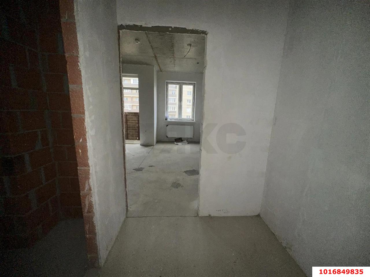 Фото №5: Студия 25&nbsp;м², 13/16&nbsp;эт. - Краснодар, Прикубанский внутригородской округ, мкр. жилой комплекс Дыхание, ул. Лётчика Позднякова, 2к22