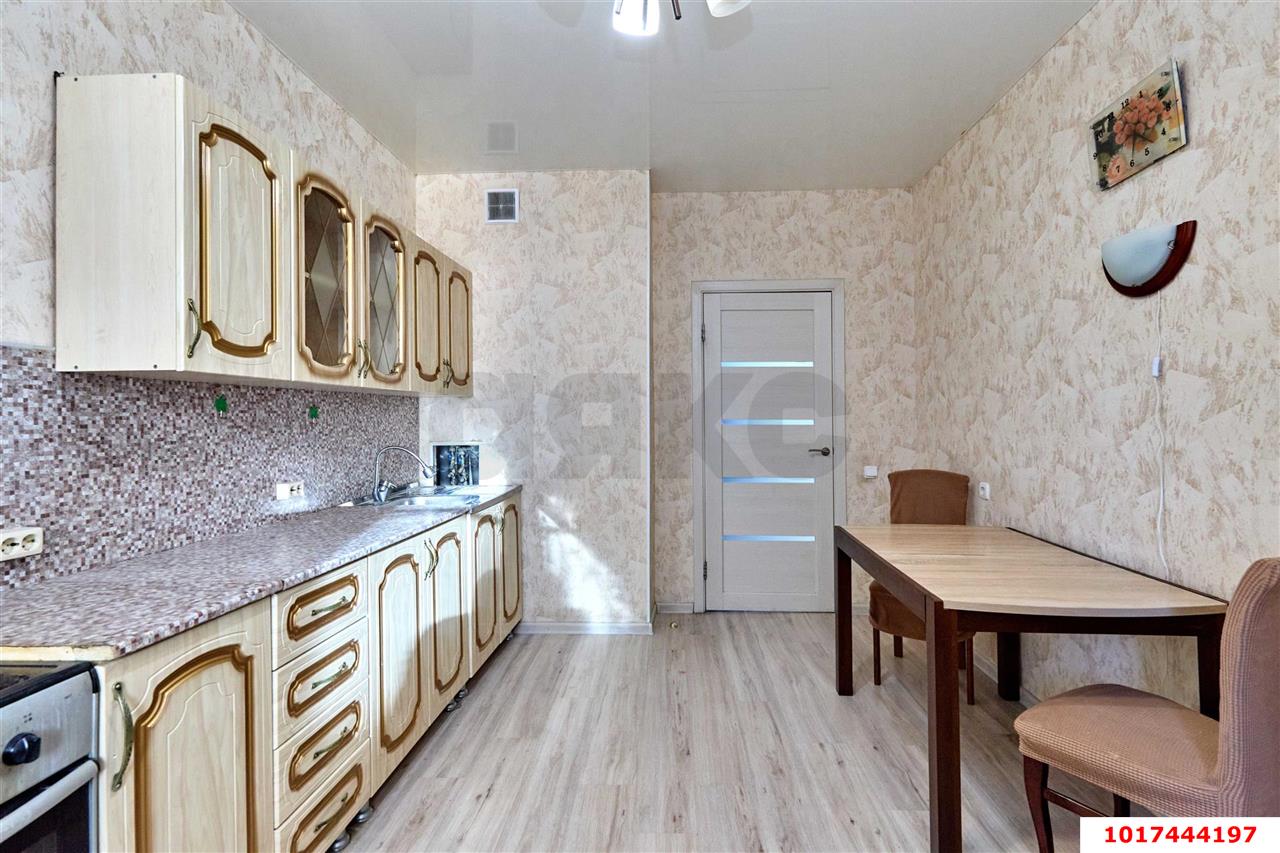Фото №13: 3-комнатная квартира 95&nbsp;м², 5/18&nbsp;эт. - Краснодар, Прикубанский внутригородской округ, мкр. 9-й километр, пр-д Репина, 3