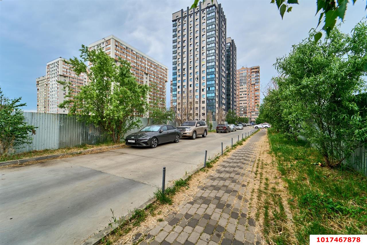 Фото №4: Торговое помещение 65&nbsp;м², 16&nbsp;эт. - Краснодар, Прикубанский внутригородской округ, Краевая Клиническая Больница, мкр. жилой комплекс Олимп, ул. Домбайская, 10/2