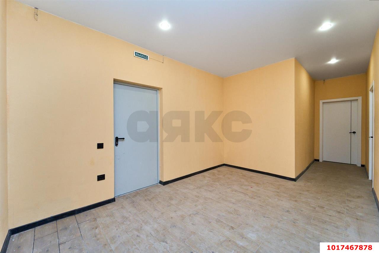 Фото №8: Торговое помещение 65&nbsp;м², 16&nbsp;эт. - Краснодар, Прикубанский внутригородской округ, Краевая Клиническая Больница, мкр. жилой комплекс Олимп, ул. Домбайская, 10/2