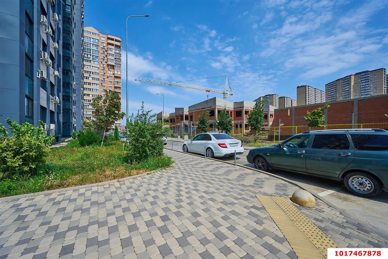 Фото №14: Торговое помещение 65&nbsp;м², 16&nbsp;эт. - Краснодар, Прикубанский внутригородской округ, Краевая Клиническая Больница, мкр. жилой комплекс Олимп, ул. Домбайская, 10/2