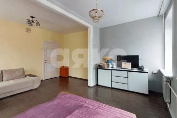 Фото №1: 1-комнатная квартира 51 м², 4/5 эт. - Москва, р. Пресненский, пер. Нижний Кисловский, 8/2с2