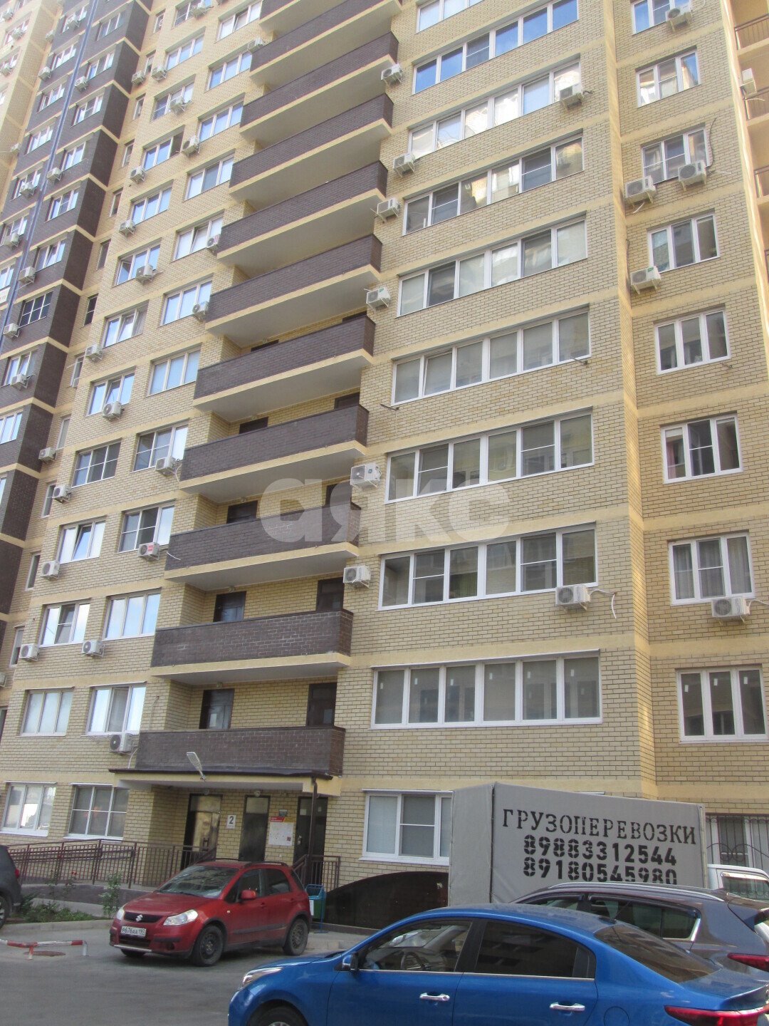Фото №19: 1-комнатная квартира 47&nbsp;м², 10/17&nbsp;эт. - Анапа, 3А, мкр. жилой комплекс Уютный, ул. Владимирская, 108к2