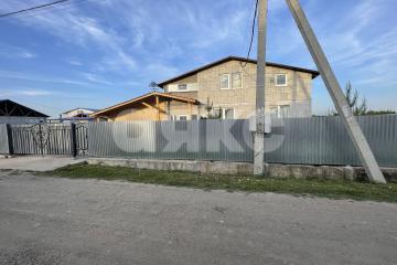Фото №1: Дом 150 м² + 10 сот., 2 эт. - КП Никоново, мкр. квартал 2-8, ул. Сергея Воробьёва