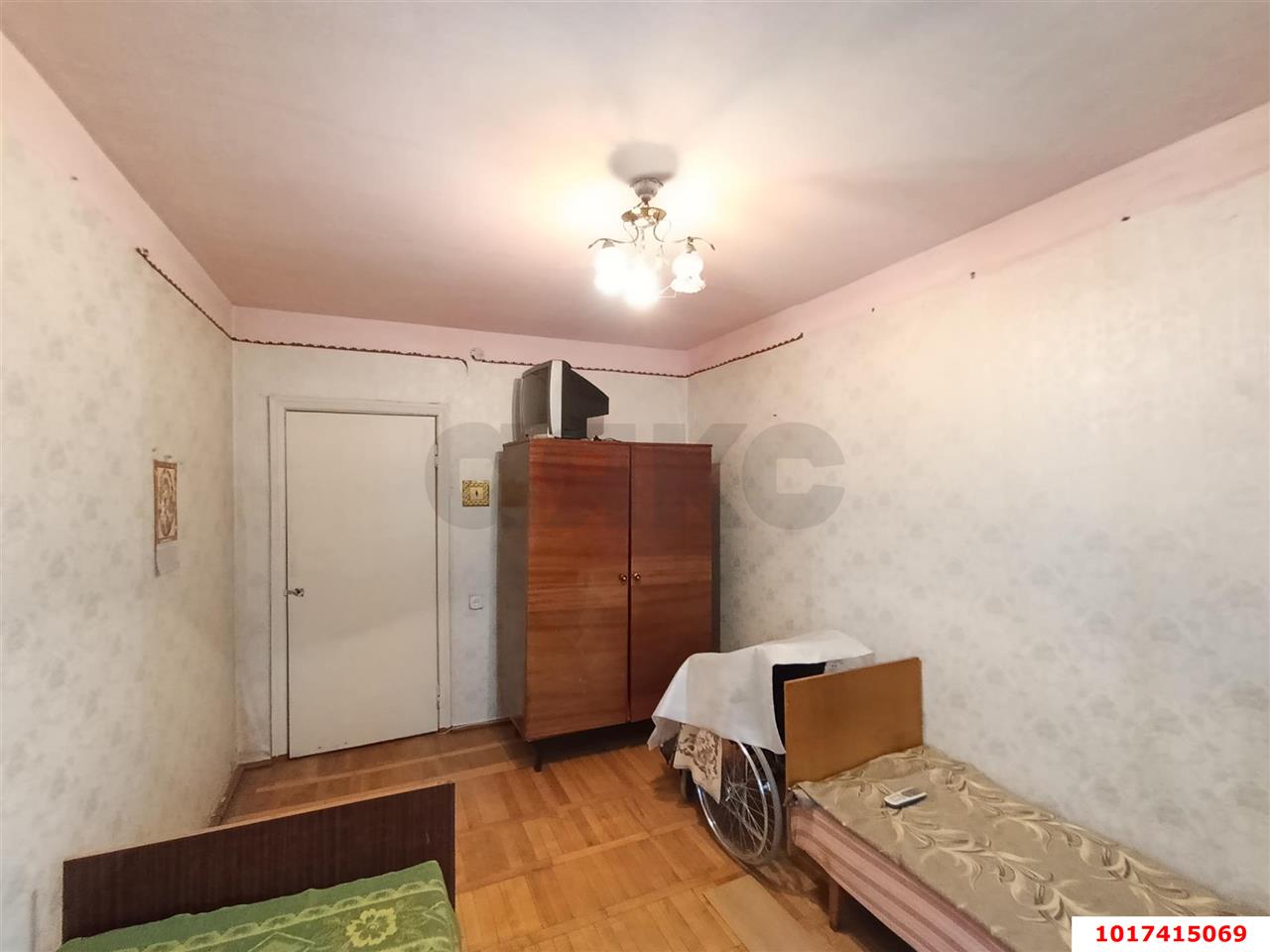 Фото №5: 2-комнатная квартира 53&nbsp;м², 1/5&nbsp;эт. - Яблоновский, ул. Пушкина, 19