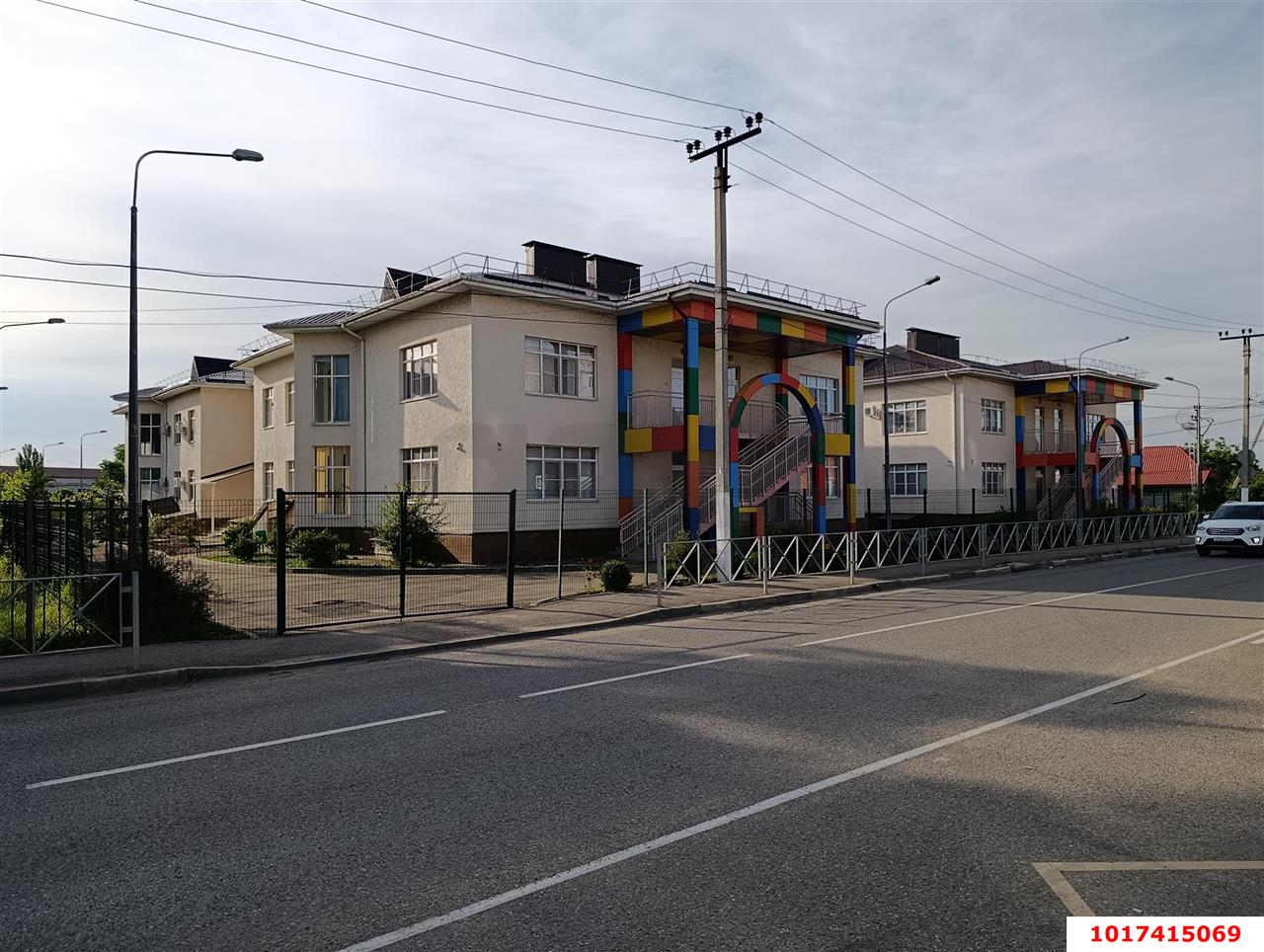 Фото №13: 2-комнатная квартира 53&nbsp;м², 1/5&nbsp;эт. - Яблоновский, ул. Пушкина, 19