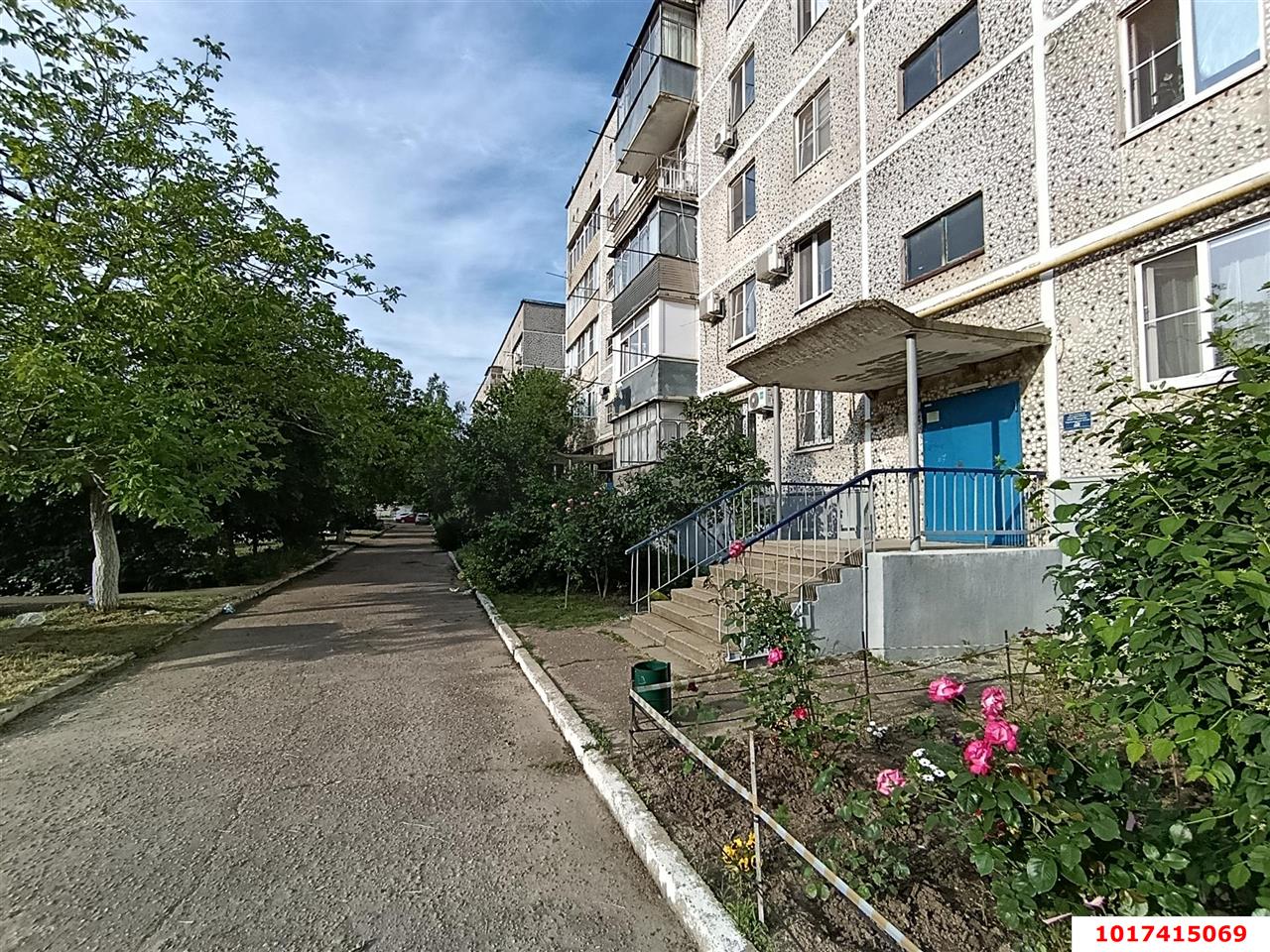 Фото №12: 2-комнатная квартира 53&nbsp;м², 1/5&nbsp;эт. - Яблоновский, ул. Пушкина, 19