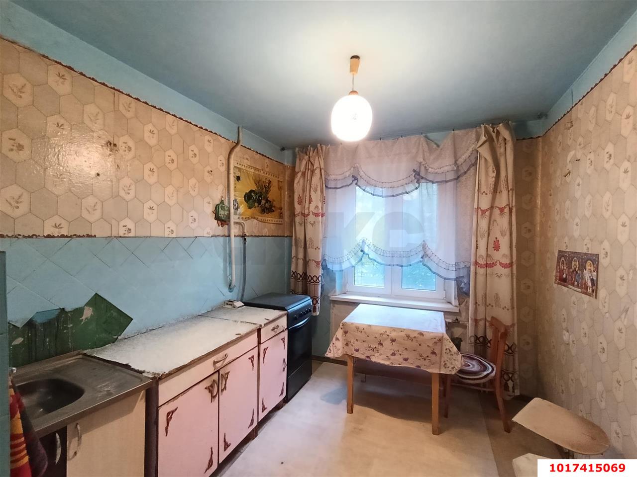 Фото №3: 2-комнатная квартира 53&nbsp;м², 1/5&nbsp;эт. - Яблоновский, ул. Пушкина, 19