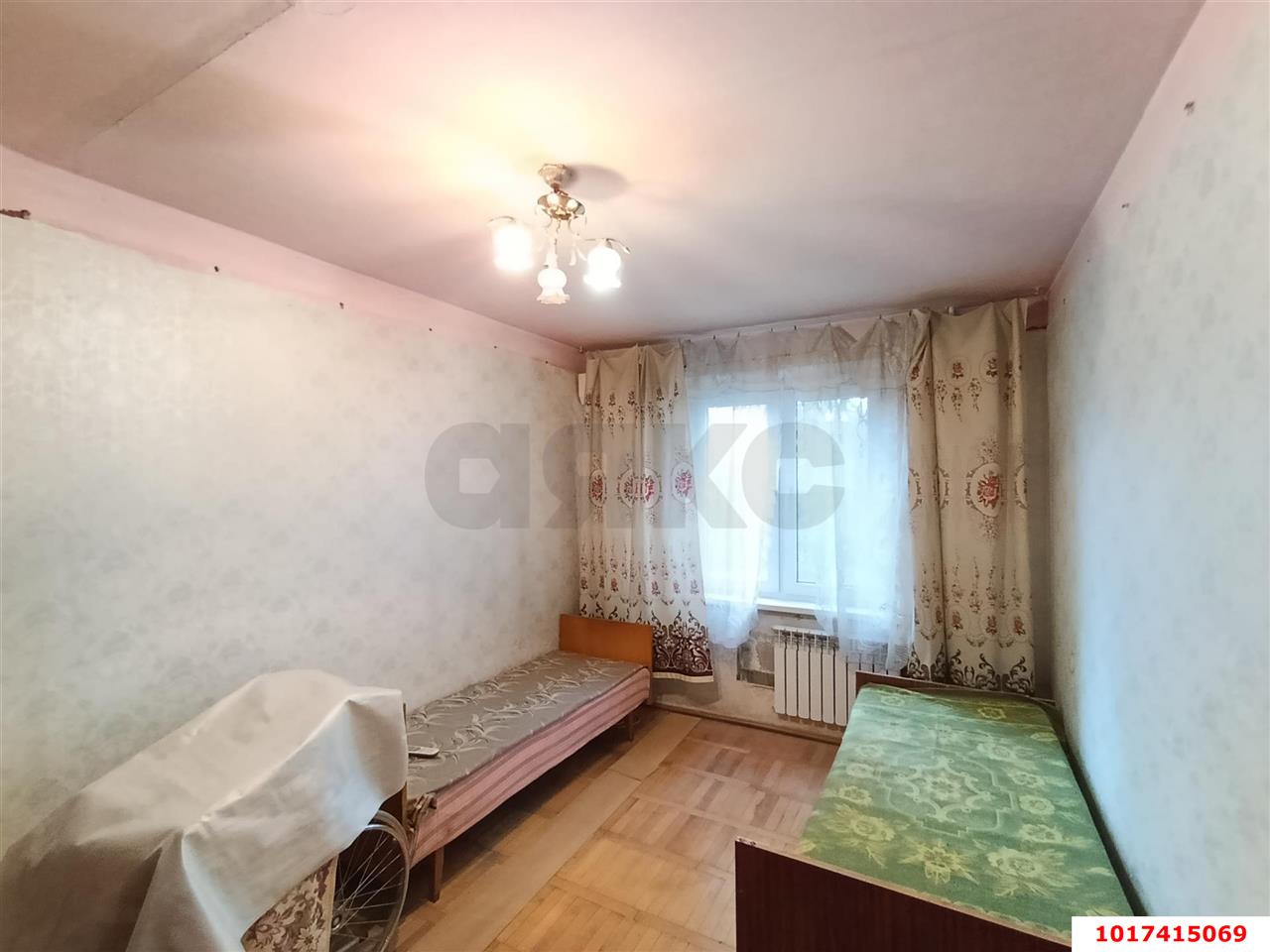 Фото №4: 2-комнатная квартира 53&nbsp;м², 1/5&nbsp;эт. - Яблоновский, ул. Пушкина, 19