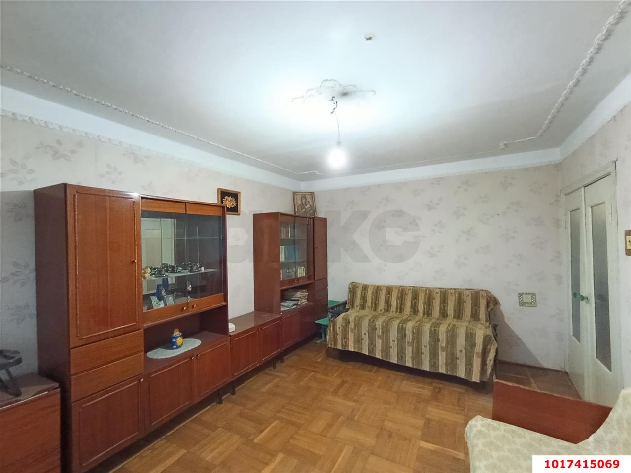Фото №2: 2-комнатная квартира 53&nbsp;м², 1/5&nbsp;эт. - Яблоновский, ул. Пушкина, 19