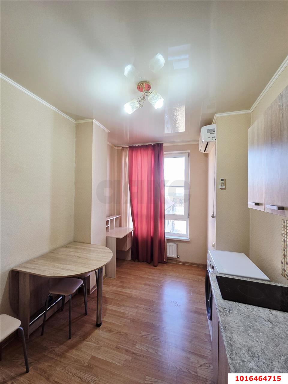 Фото №4: 1-комнатная квартира 35&nbsp;м², 3/4&nbsp;эт. - Российский, мкр. Прикубанский внутригородской округ, ул. Рымникская, 29