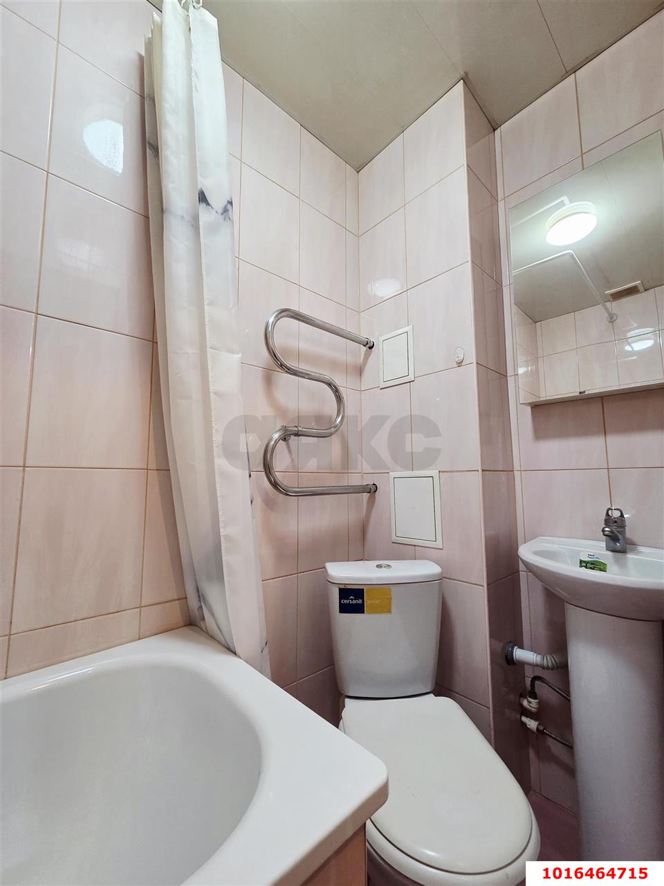 Фото №10: 1-комнатная квартира 35&nbsp;м², 3/4&nbsp;эт. - Российский, мкр. Прикубанский внутригородской округ, ул. Рымникская, 29
