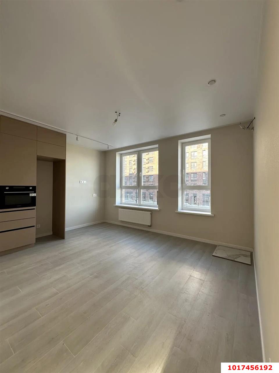 Фото №5: 1-комнатная квартира 41&nbsp;м², 2/9&nbsp;эт. - Краснодар, Прикубанский внутригородской округ, мкр. жилой комплекс Зелёная Территория, ул. имени Генерала Брусилова, 5лит1.2