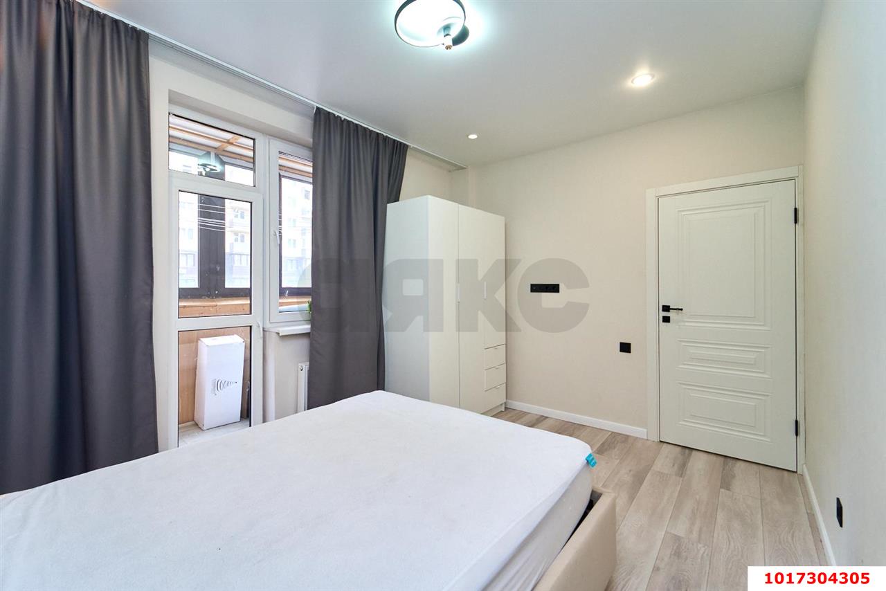 Фото №5: 2-комнатная квартира 50&nbsp;м², 2/18&nbsp;эт. - Краснодар, Прикубанский внутригородской округ, мкр. жилой комплекс Ракурс, ул. имени Героя Ростовского, 8к6