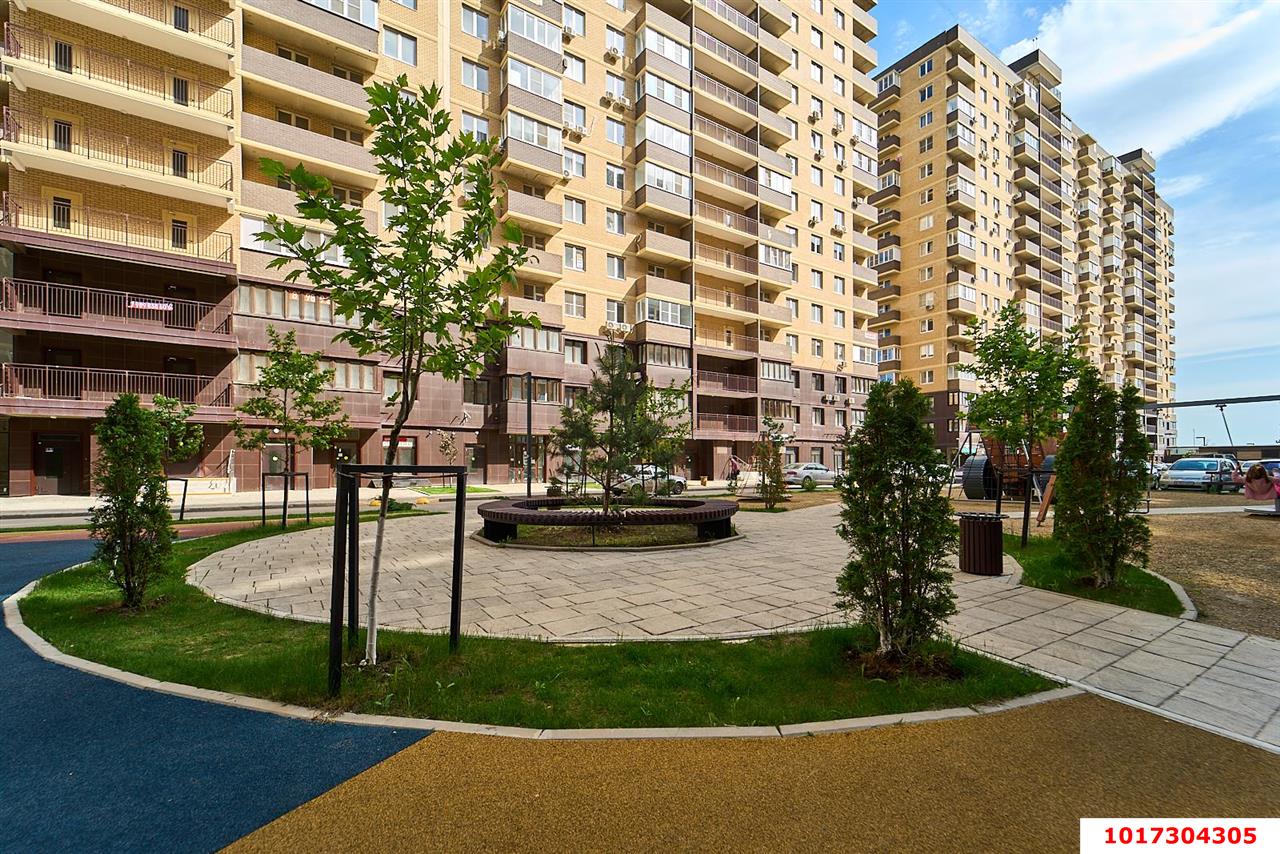 Фото №19: 2-комнатная квартира 50&nbsp;м², 2/18&nbsp;эт. - Краснодар, Прикубанский внутригородской округ, мкр. жилой комплекс Ракурс, ул. имени Героя Ростовского, 8к6