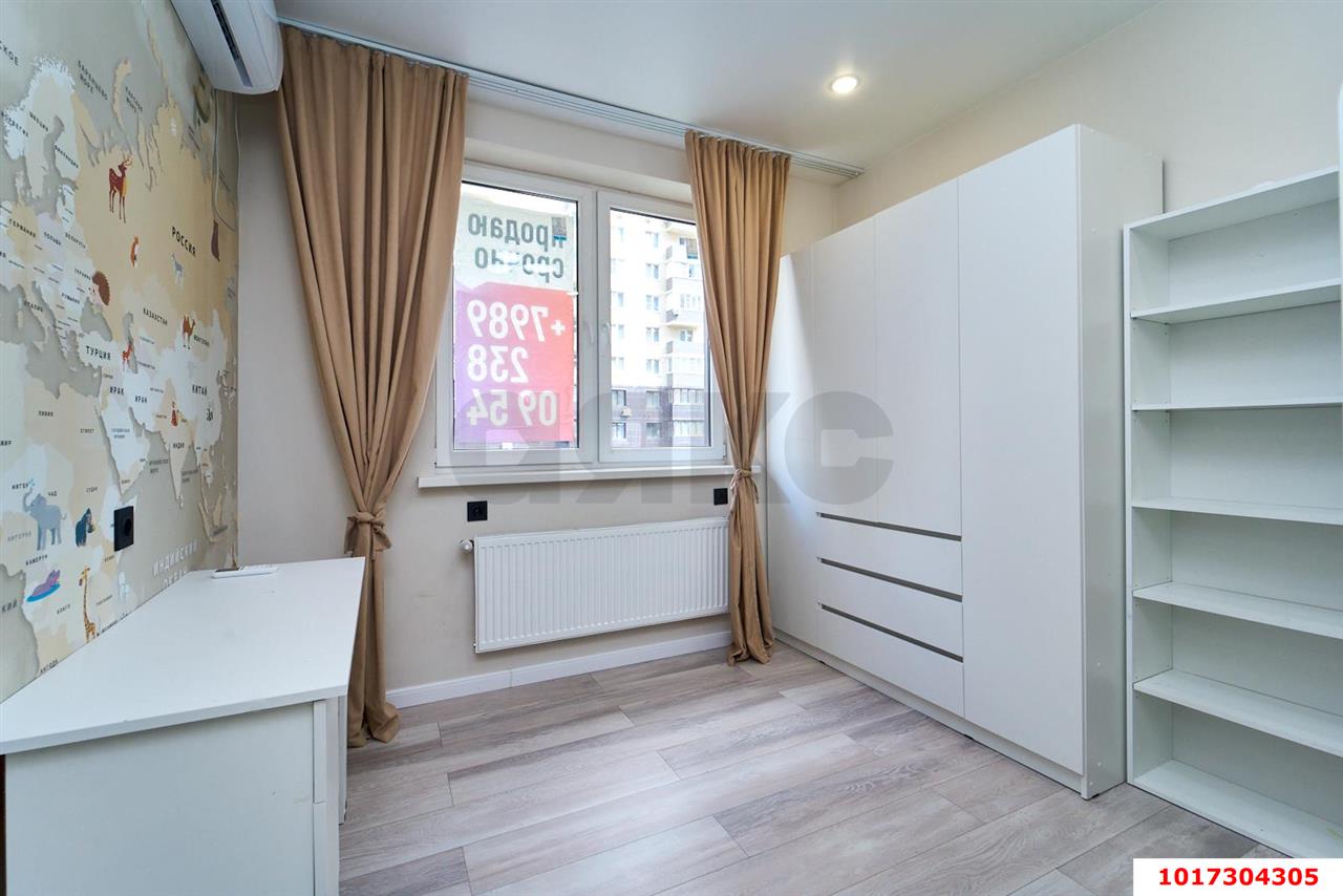 Фото №6: 2-комнатная квартира 50&nbsp;м², 2/18&nbsp;эт. - Краснодар, Прикубанский внутригородской округ, мкр. жилой комплекс Ракурс, ул. имени Героя Ростовского, 8к6