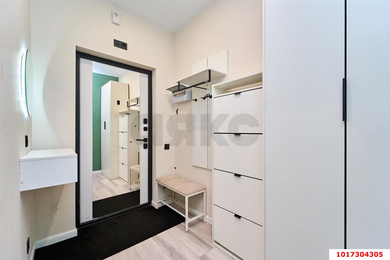 Фото №10: 2-комнатная квартира 50&nbsp;м², 2/18&nbsp;эт. - Краснодар, Прикубанский внутригородской округ, мкр. жилой комплекс Ракурс, ул. имени Героя Ростовского, 8к6