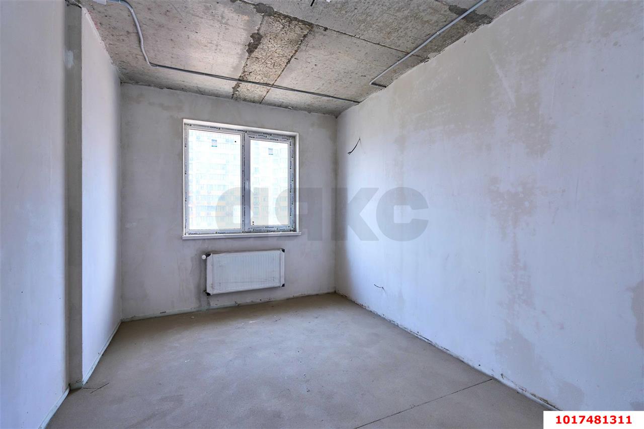 Фото №3: 1-комнатная квартира 38&nbsp;м², 6/16&nbsp;эт. - Краснодар, Прикубанский внутригородской округ, мкр. ЖК Хорошая Погода, ул. Кирилла Россинского, 3/2