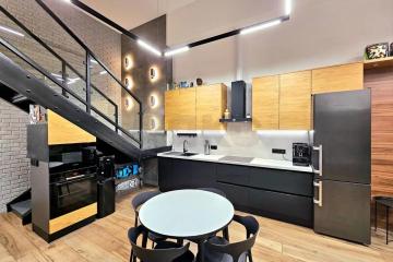 Фото №1: 3-комнатная квартира 71&nbsp;м², 1/12&nbsp;эт. - Геленджик, мкр. жилой комплекс Акватория, ул. Крымская, 3к4