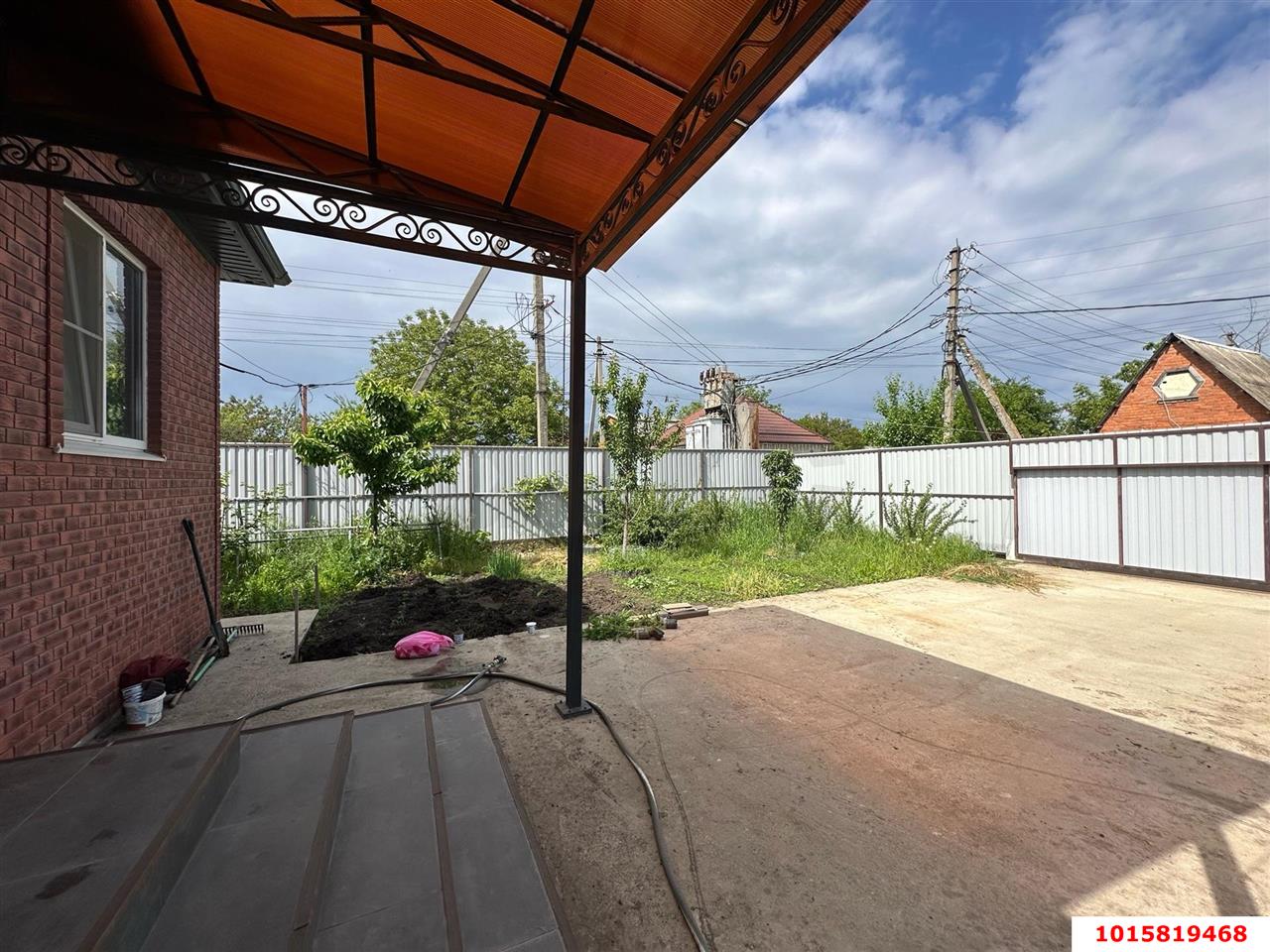 Фото №14: Дом 85&nbsp;м² + 4.2&nbsp;сот., 1&nbsp;эт. - ТЭЦ, мкр. Прикубанский внутригородской округ, ул. Цветочная, 73