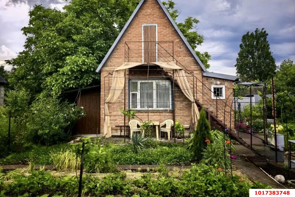 Фото №1: Дом 24&nbsp;м² + 4&nbsp;сот., 1&nbsp;эт. - Мечта, мкр. Карасунский внутригородской округ, ул. Айвовая