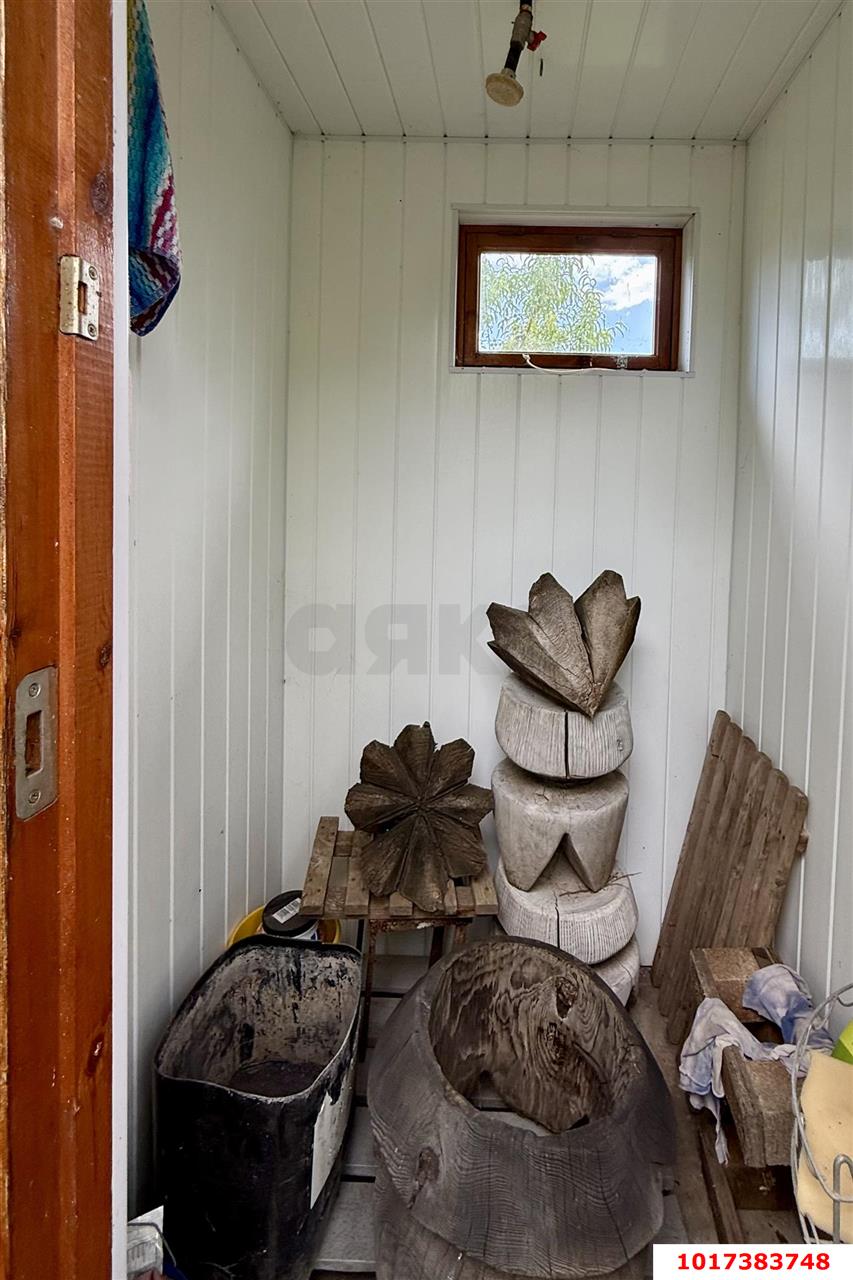 Фото №11: Дом 24&nbsp;м² + 4&nbsp;сот., 1&nbsp;эт. - Мечта, мкр. Карасунский внутригородской округ, ул. Айвовая