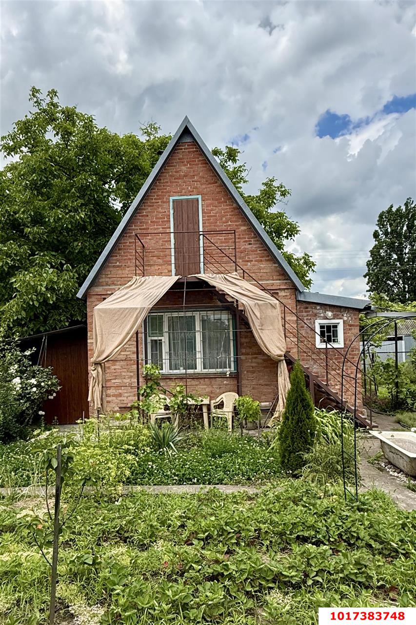 Фото №19: Дом 24&nbsp;м² + 4&nbsp;сот., 1&nbsp;эт. - Мечта, мкр. Карасунский внутригородской округ, ул. Айвовая