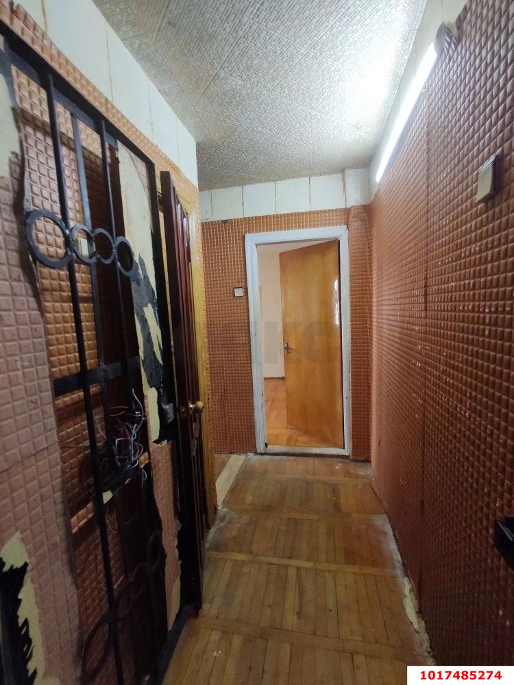 Фото №5: 1-комнатная квартира 35&nbsp;м², 5/5&nbsp;эт. - Краснодар, Карасунский внутригородской округ, мкр. Черёмушки, ул. Димитрова, 129