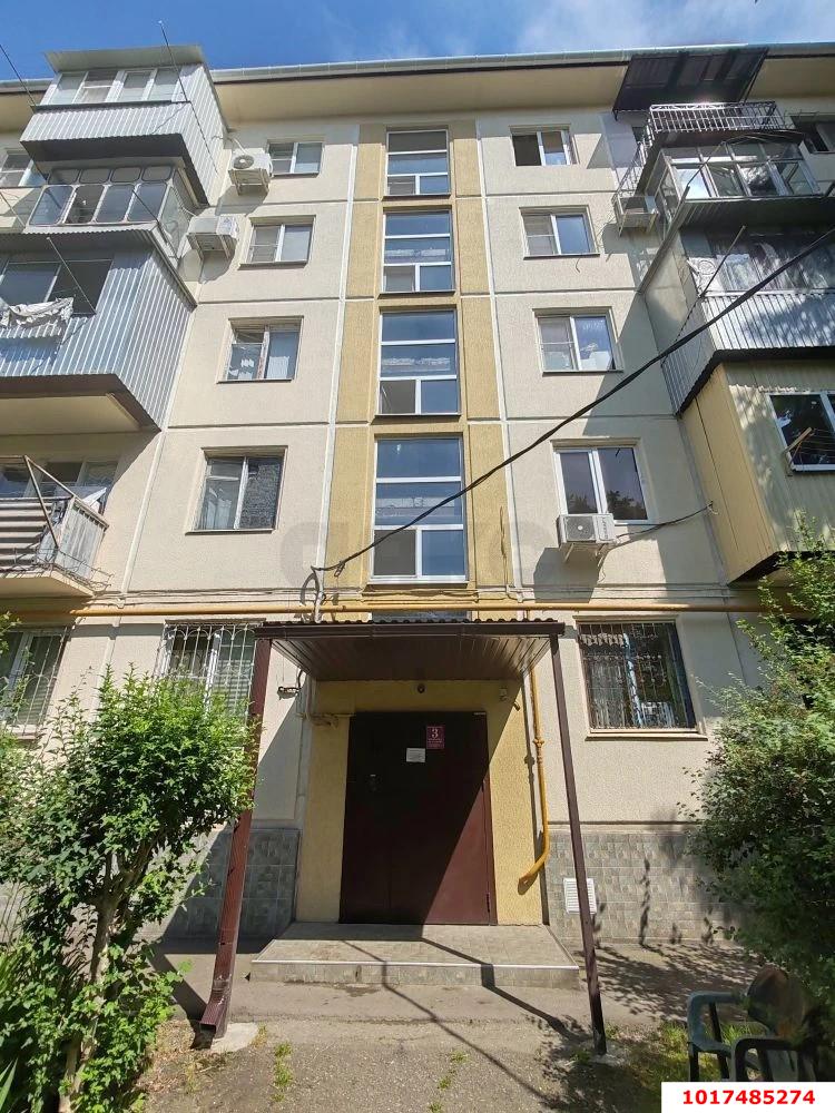 Фото №10: 1-комнатная квартира 35&nbsp;м², 5/5&nbsp;эт. - Краснодар, Карасунский внутригородской округ, мкр. Черёмушки, ул. Димитрова, 129