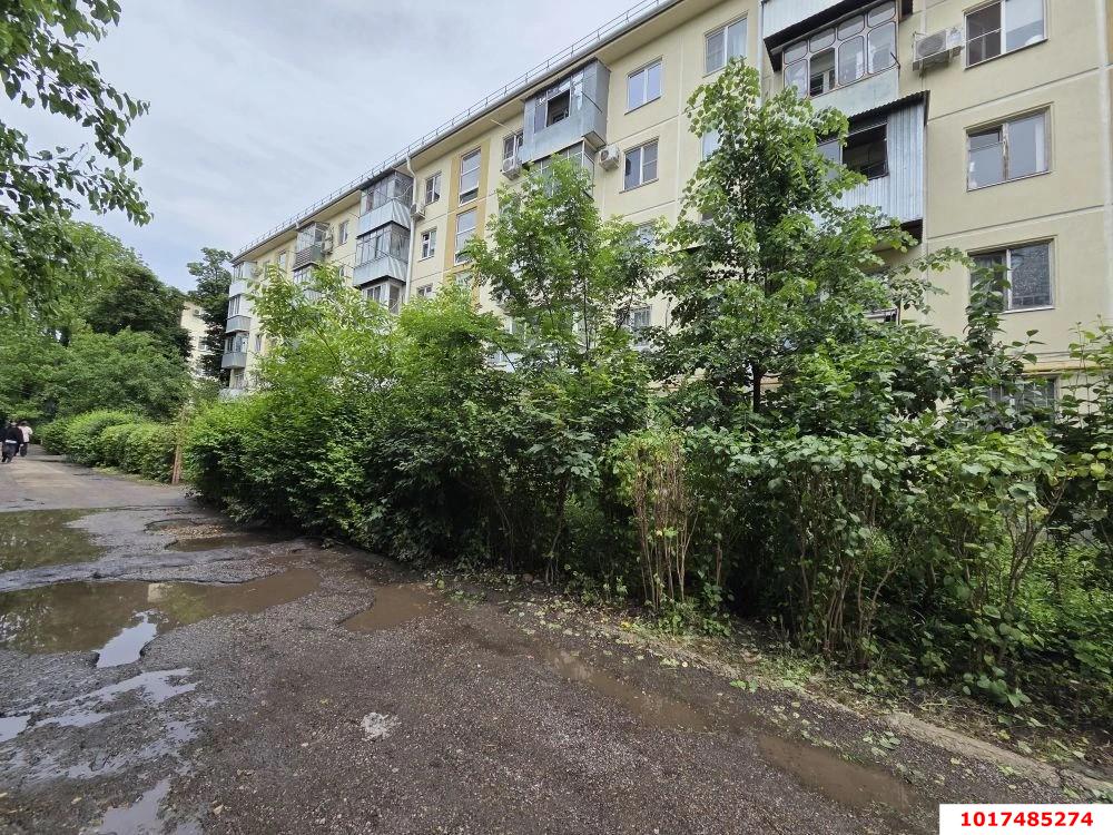 Фото №9: 1-комнатная квартира 35&nbsp;м², 5/5&nbsp;эт. - Краснодар, Карасунский внутригородской округ, мкр. Черёмушки, ул. Димитрова, 129