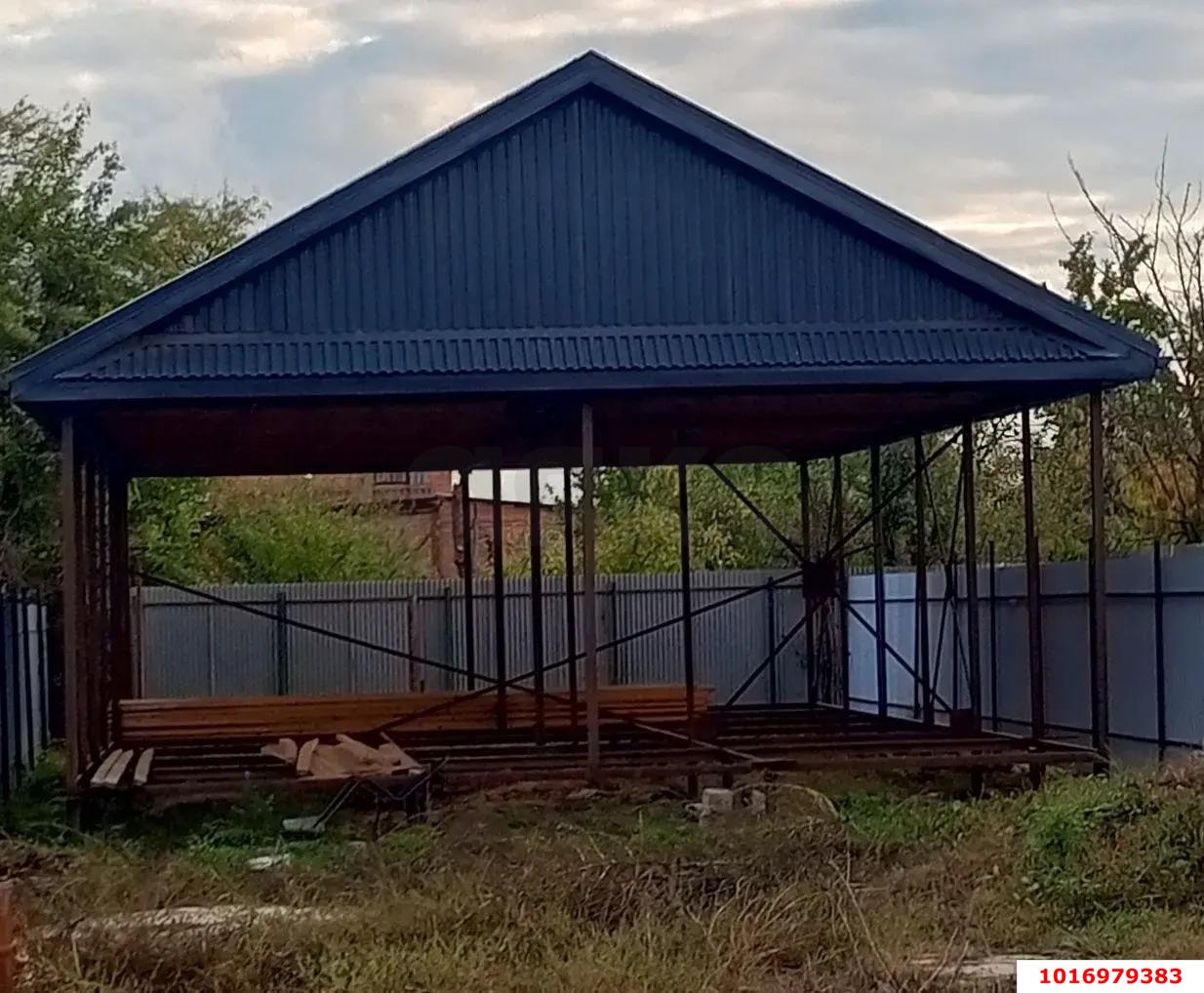 Фото №5: Дом 23&nbsp;м² + 5.19&nbsp;сот., 1&nbsp;эт. - КТТУ, мкр. Прикубанский внутригородской округ, ул. Солнечная, 68