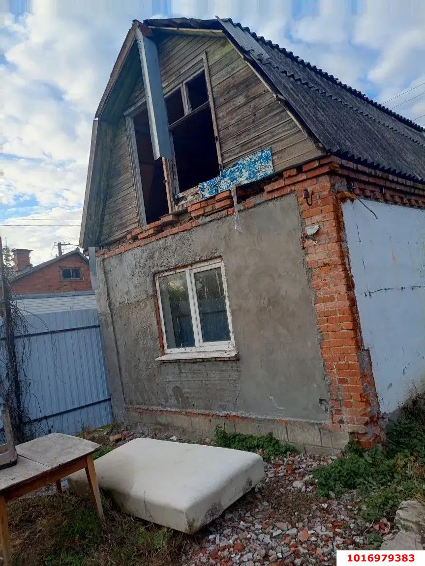 Фото №1: Дом 23&nbsp;м² + 5.19&nbsp;сот., 1&nbsp;эт. - КТТУ, мкр. Прикубанский внутригородской округ, ул. Солнечная, 68