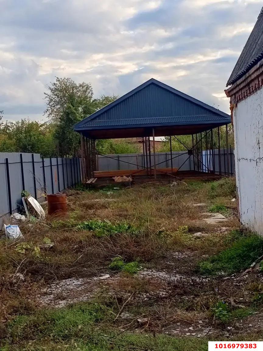 Фото №3: Дом 23&nbsp;м² + 5.19&nbsp;сот., 1&nbsp;эт. - КТТУ, мкр. Прикубанский внутригородской округ, ул. Солнечная, 68