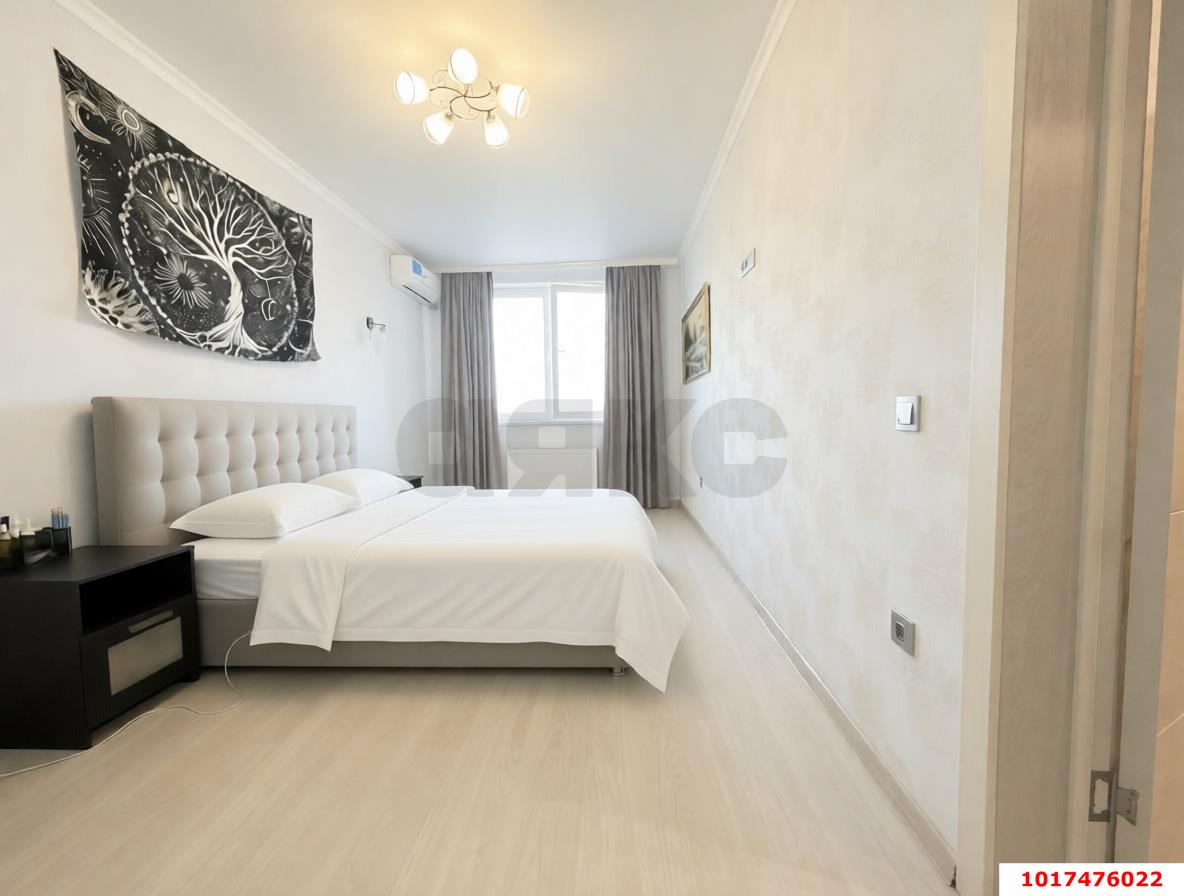 Фото №4: 2-комнатная квартира 60&nbsp;м², 15/18&nbsp;эт. - Краснодар, Прикубанский внутригородской округ, Россинского, мкр. жилой комплекс Атлант, ул. Адмирала Крузенштерна, 6