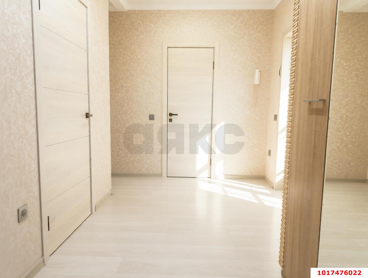 Фото №10: 2-комнатная квартира 60&nbsp;м², 15/18&nbsp;эт. - Краснодар, Прикубанский внутригородской округ, Россинского, мкр. жилой комплекс Атлант, ул. Адмирала Крузенштерна, 6