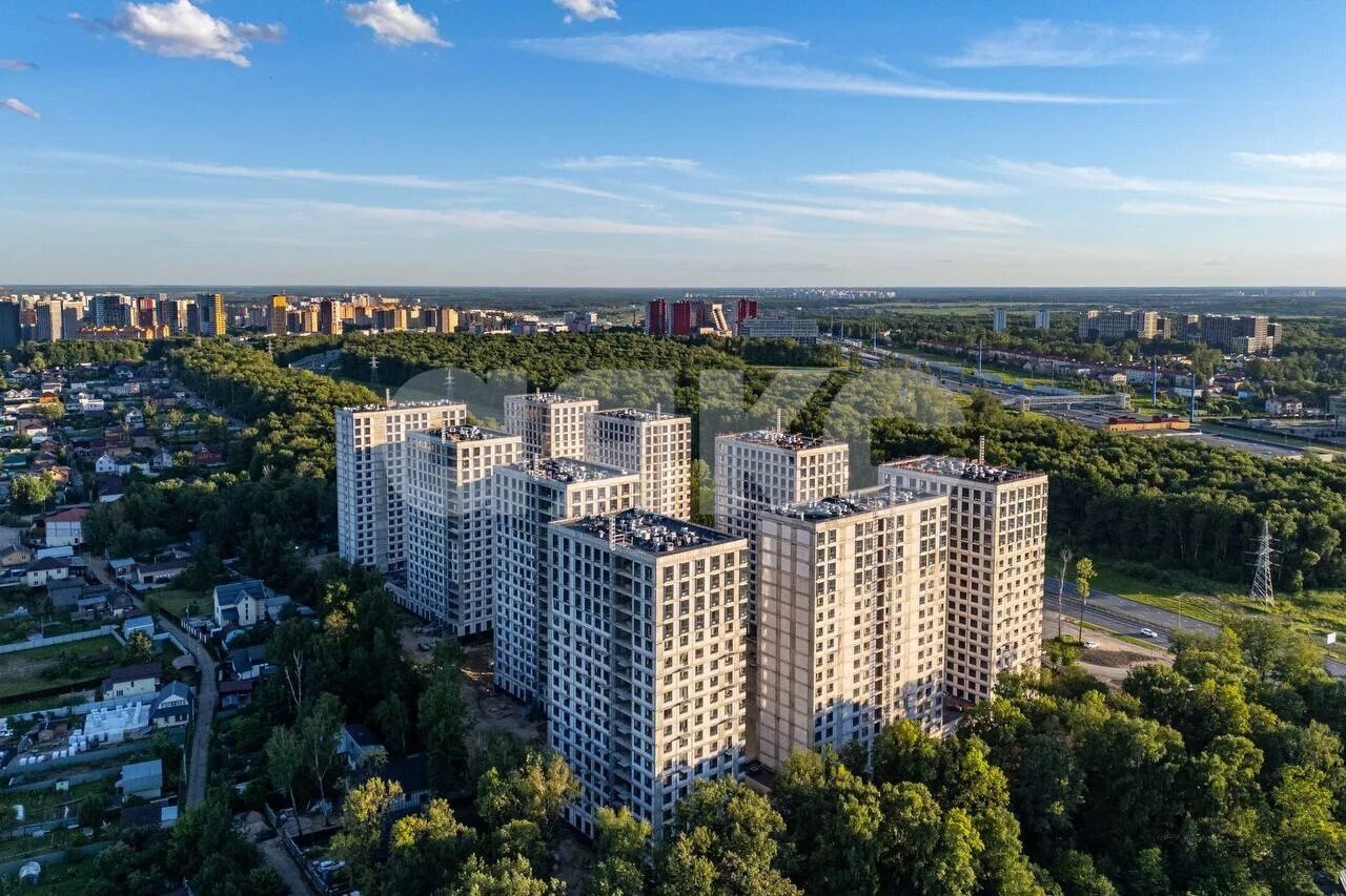 Фото №3: 1-комнатная квартира 25&nbsp;м², 10/18&nbsp;эт. - Москва Новомосковский административный округ