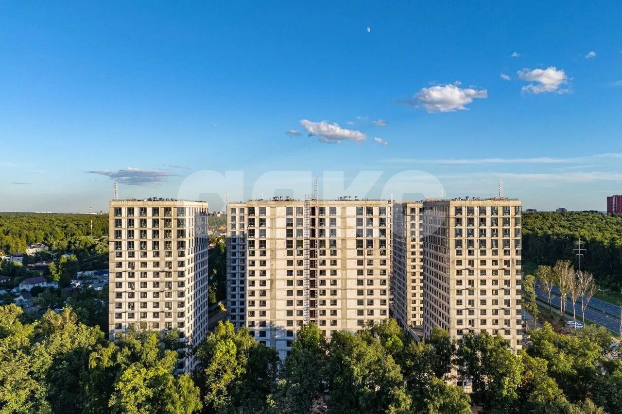 Фото №9: 1-комнатная квартира 25&nbsp;м², 10/18&nbsp;эт. - Москва Новомосковский административный округ