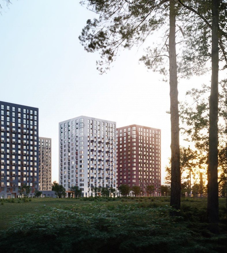 Фото №14: 1-комнатная квартира 25&nbsp;м², 10/18&nbsp;эт. - Москва Новомосковский административный округ