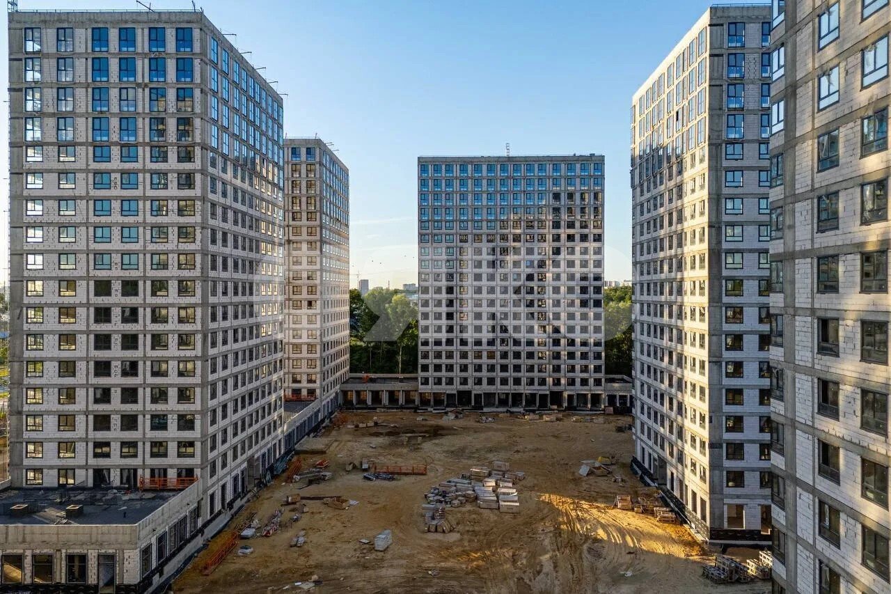 Фото №11: 1-комнатная квартира 25&nbsp;м², 10/18&nbsp;эт. - Москва Новомосковский административный округ