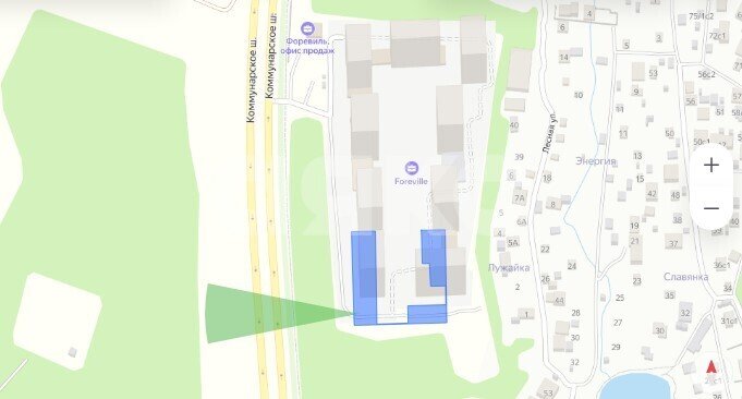 Фото №5: 1-комнатная квартира 25&nbsp;м², 10/18&nbsp;эт. - Москва Новомосковский административный округ