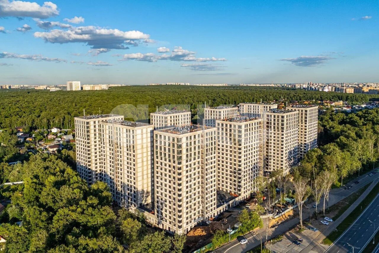 Фото №8: 1-комнатная квартира 25&nbsp;м², 10/18&nbsp;эт. - Москва Новомосковский административный округ