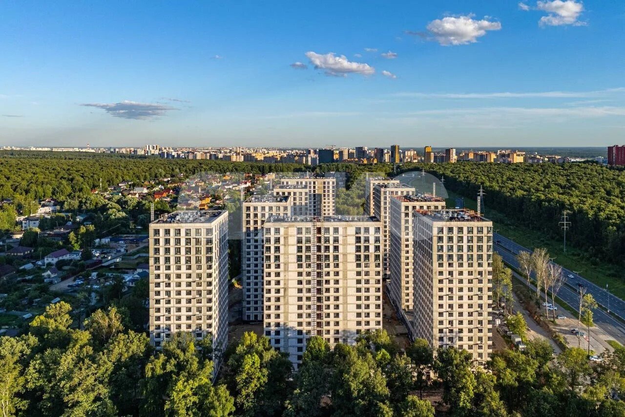 Фото №2: 1-комнатная квартира 25&nbsp;м², 10/18&nbsp;эт. - Москва Новомосковский административный округ