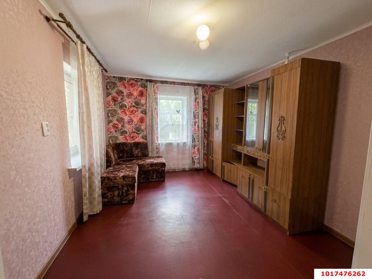 Фото №2: Дом 46&nbsp;м² + 10&nbsp;сот., 1&nbsp;эт. - Российский, мкр. Прикубанский внутригородской округ, ул. имени В.М. Комарова, 11